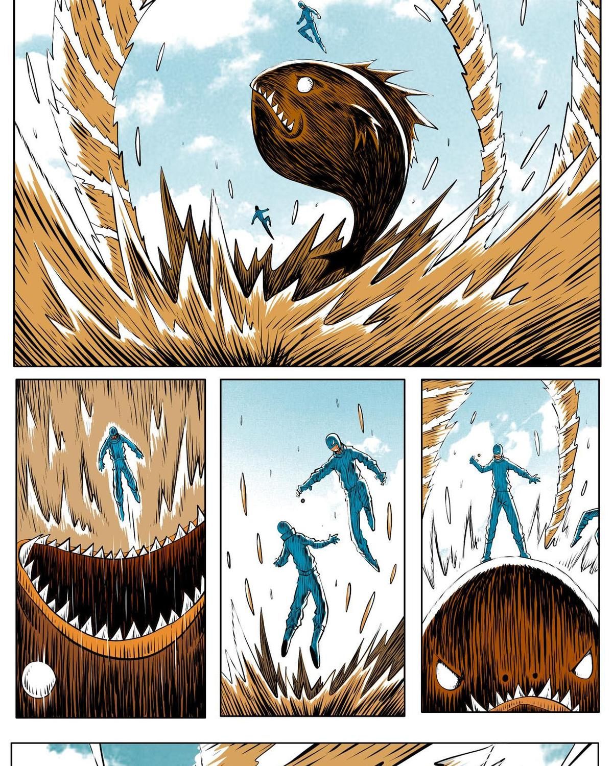 Thành tiên đắc đạo, chẳng nhất thiết phải là ta: Chapter 101