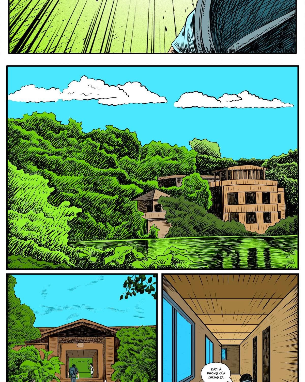 Thành tiên đắc đạo, chẳng nhất thiết phải là ta: Chapter 11