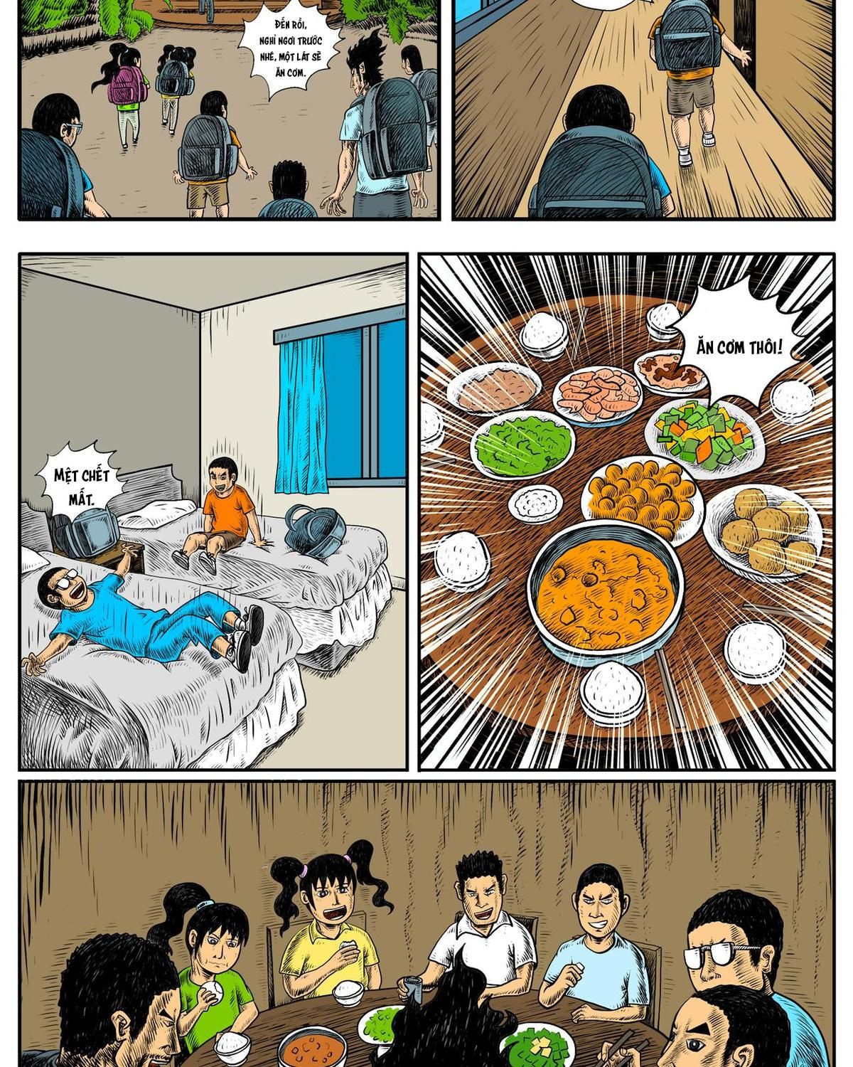 Thành tiên đắc đạo, chẳng nhất thiết phải là ta: Chapter 11