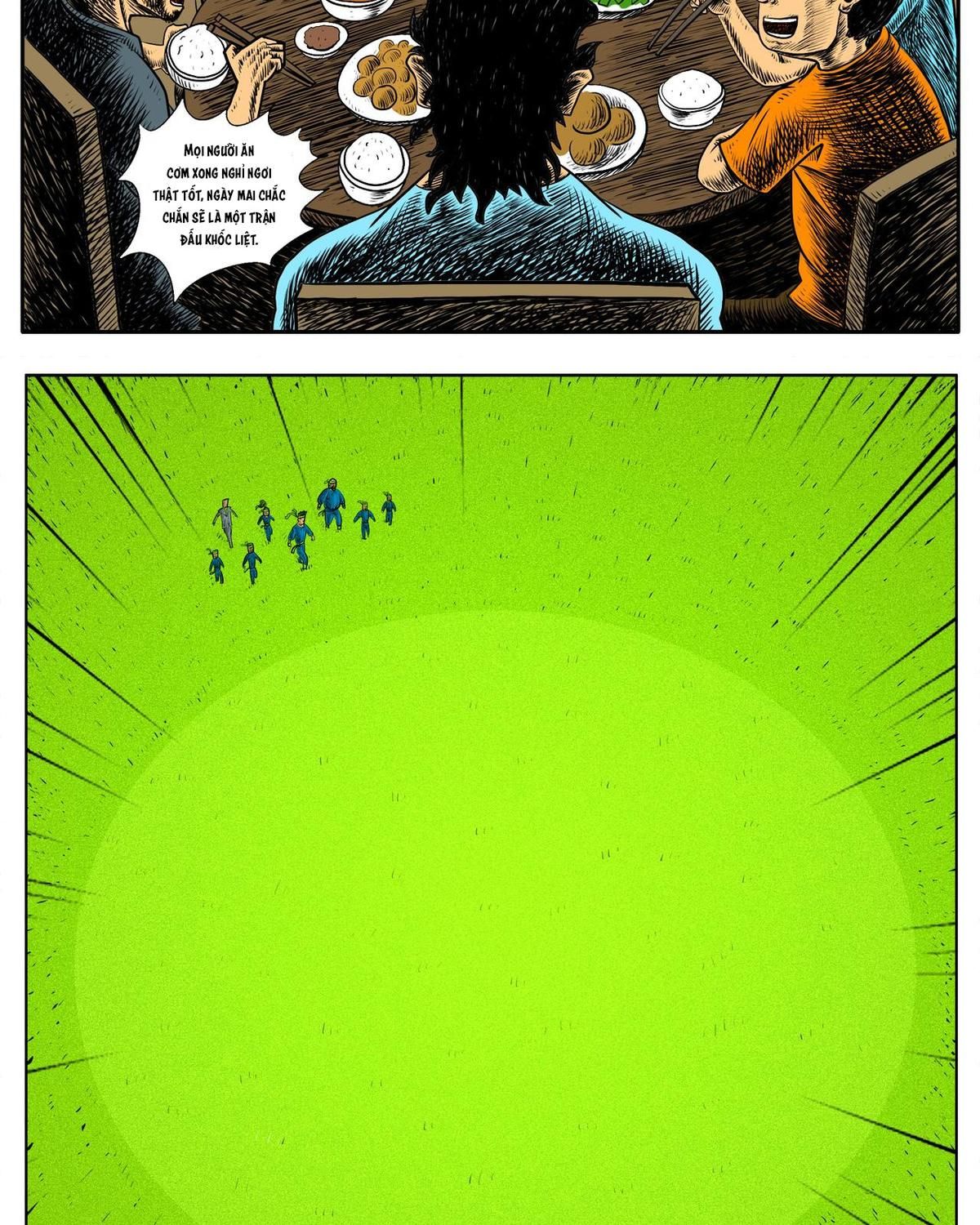 Thành tiên đắc đạo, chẳng nhất thiết phải là ta: Chapter 11