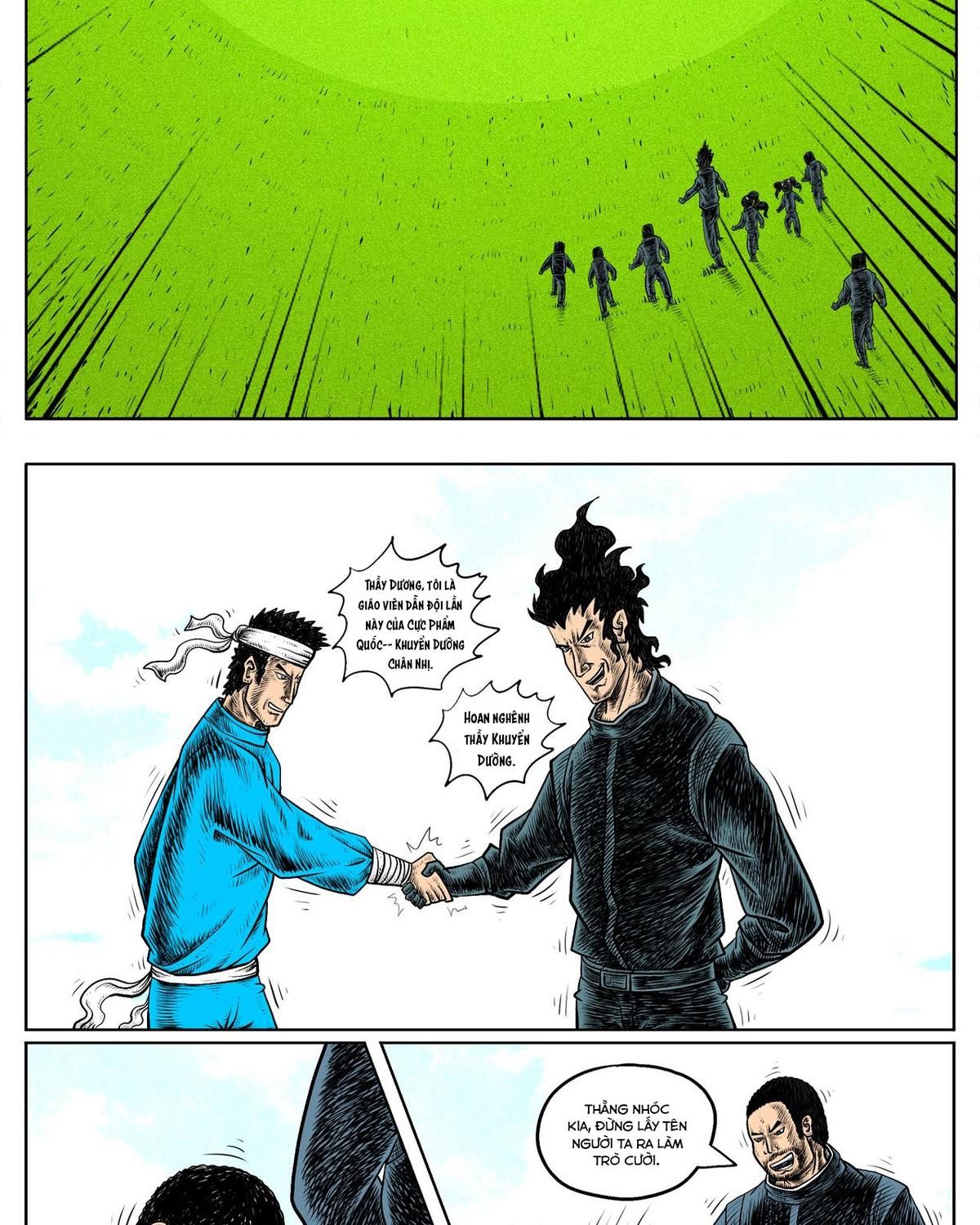 Thành tiên đắc đạo, chẳng nhất thiết phải là ta: Chapter 11