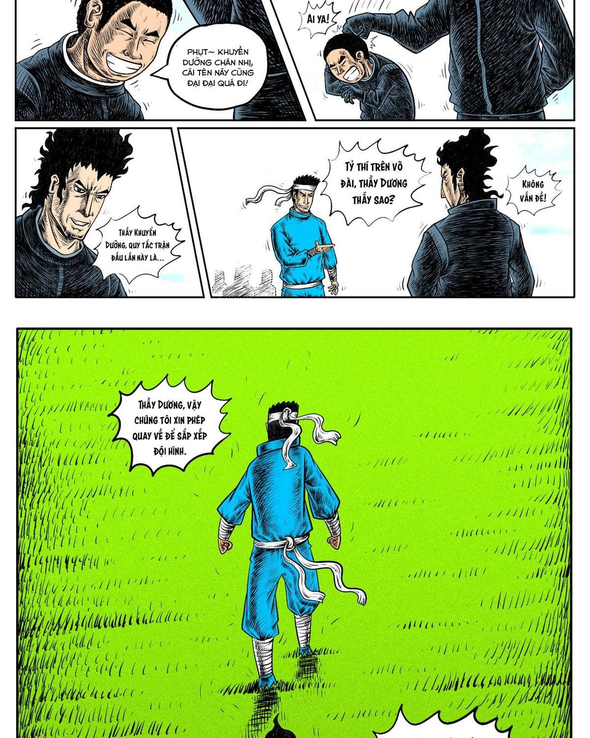 Thành tiên đắc đạo, chẳng nhất thiết phải là ta: Chapter 11