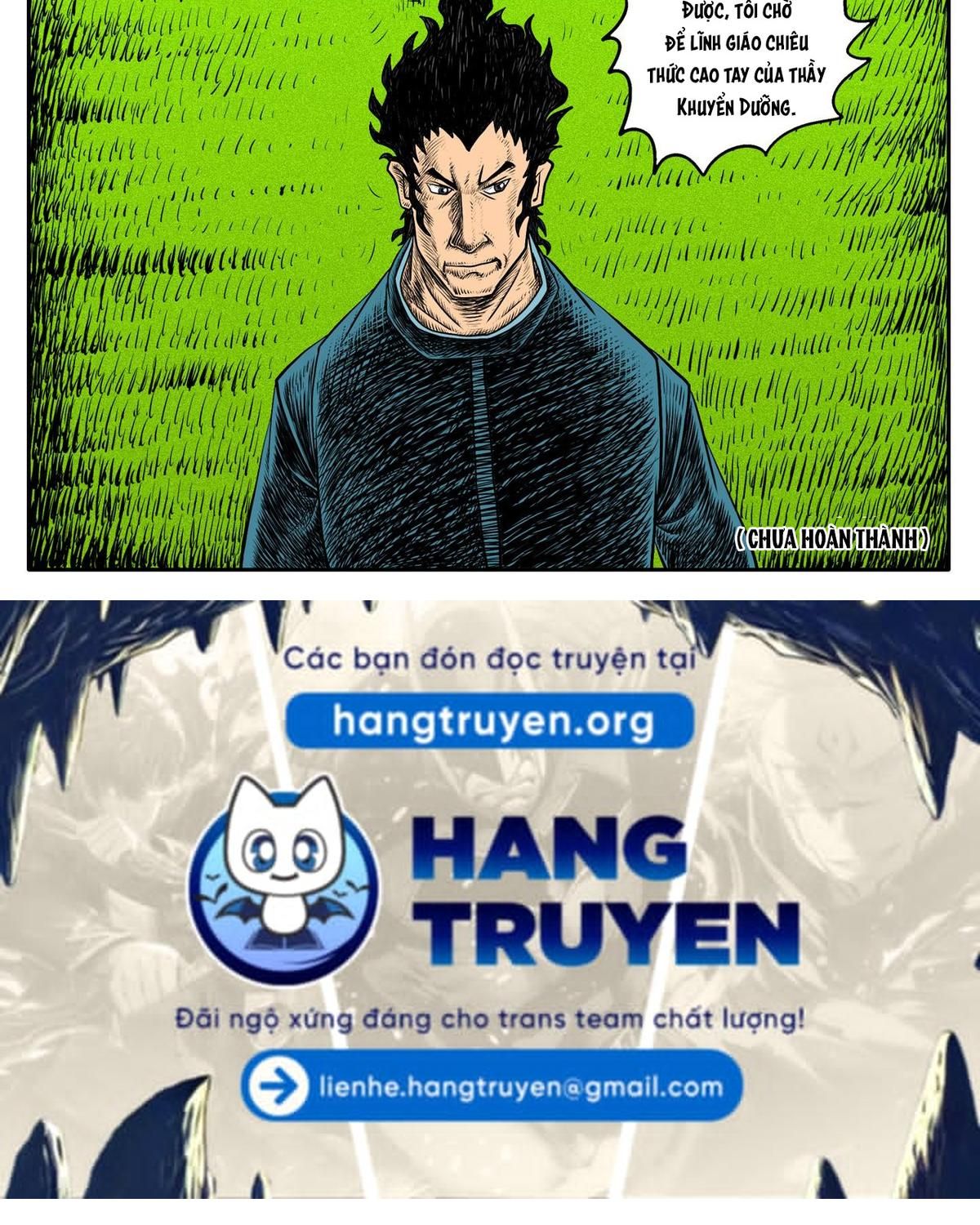 Thành tiên đắc đạo, chẳng nhất thiết phải là ta: Chapter 11