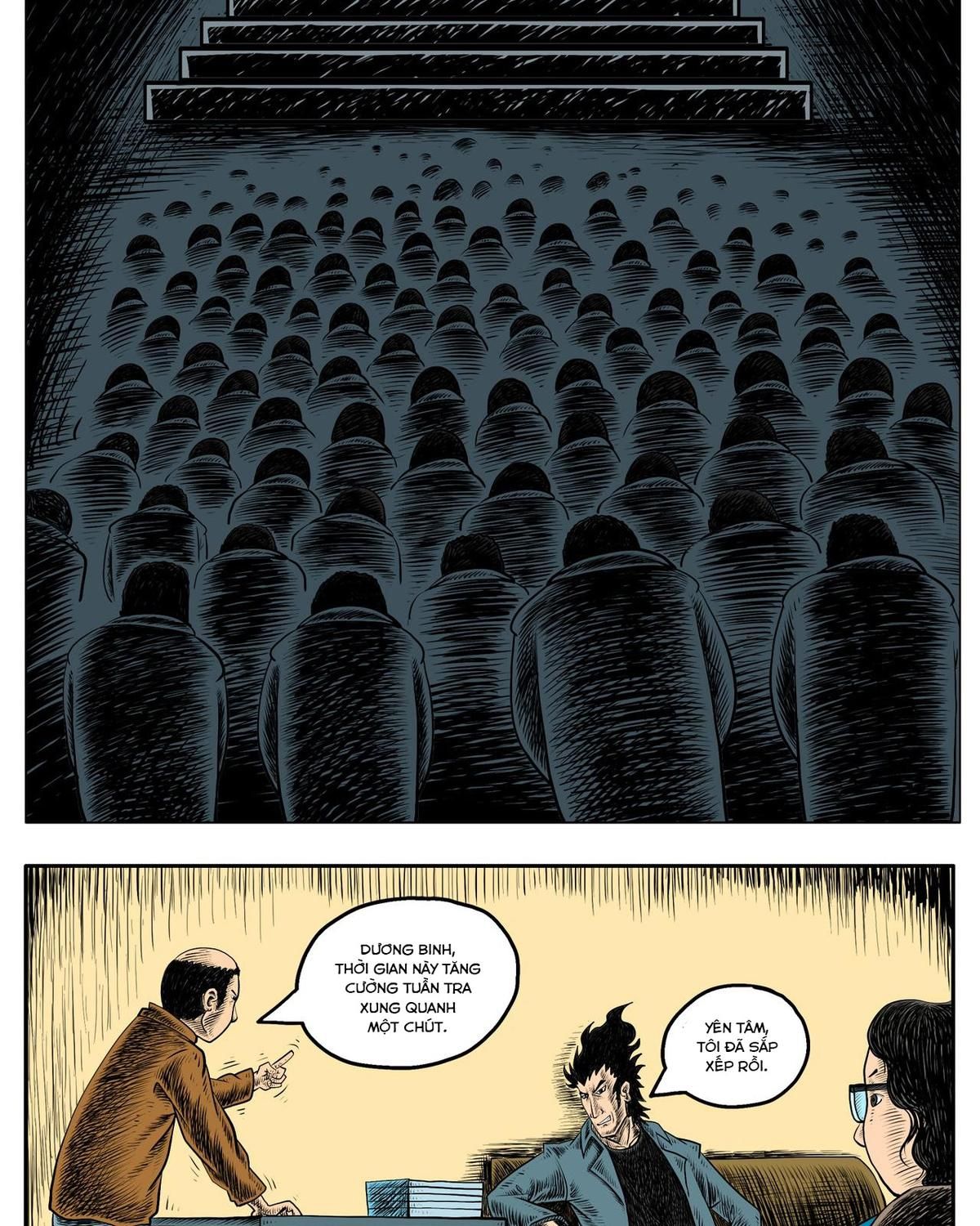 Thành tiên đắc đạo, chẳng nhất thiết phải là ta: Chapter 11