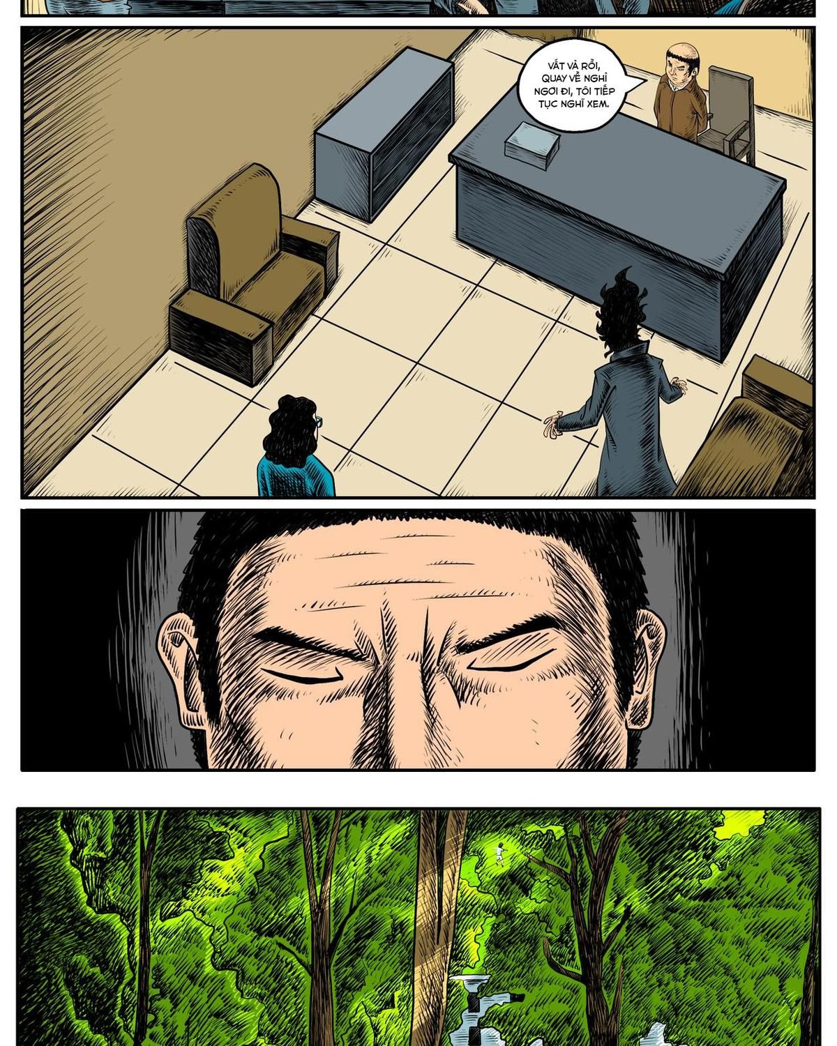 Thành tiên đắc đạo, chẳng nhất thiết phải là ta: Chapter 11