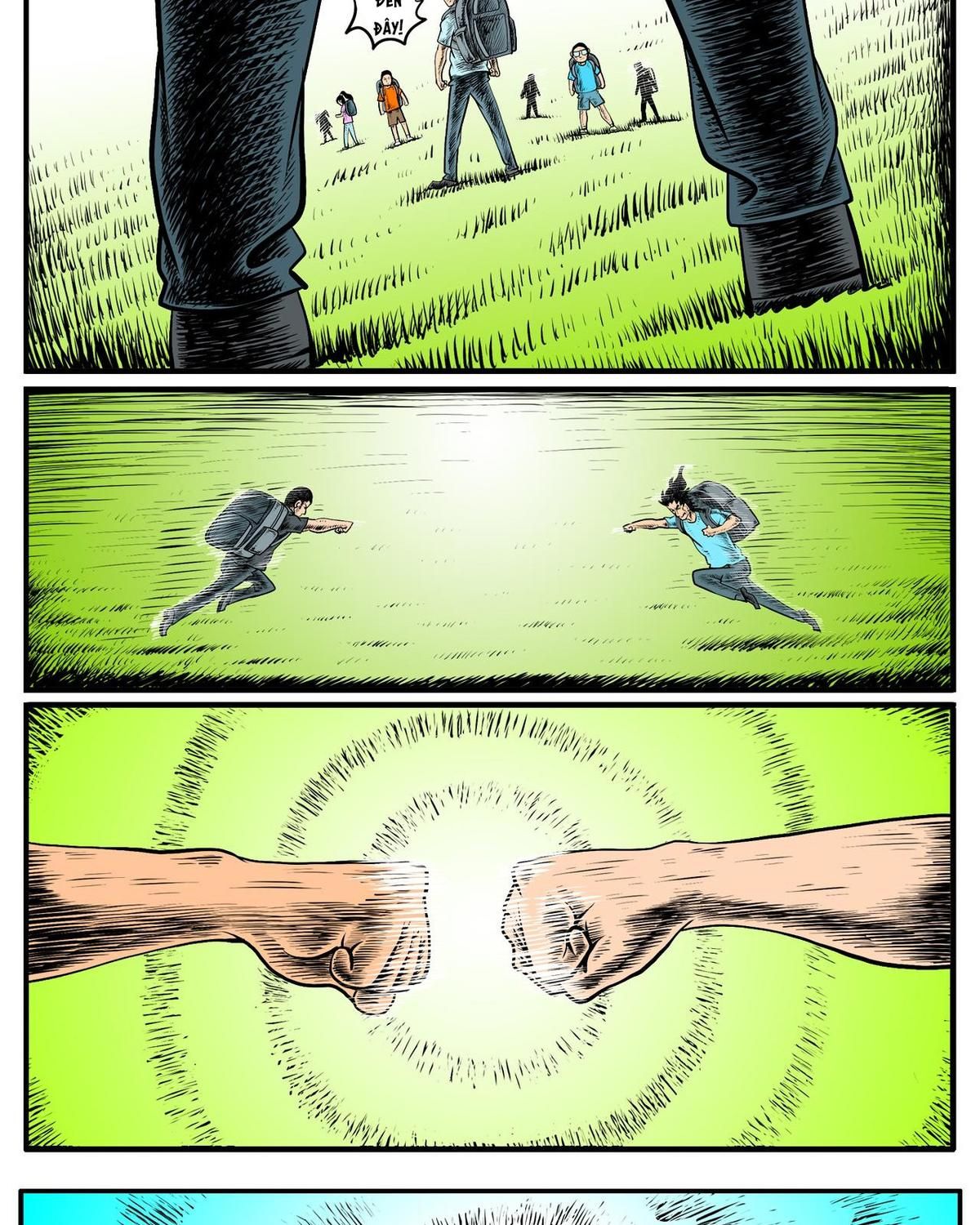 Thành tiên đắc đạo, chẳng nhất thiết phải là ta: Chapter 11