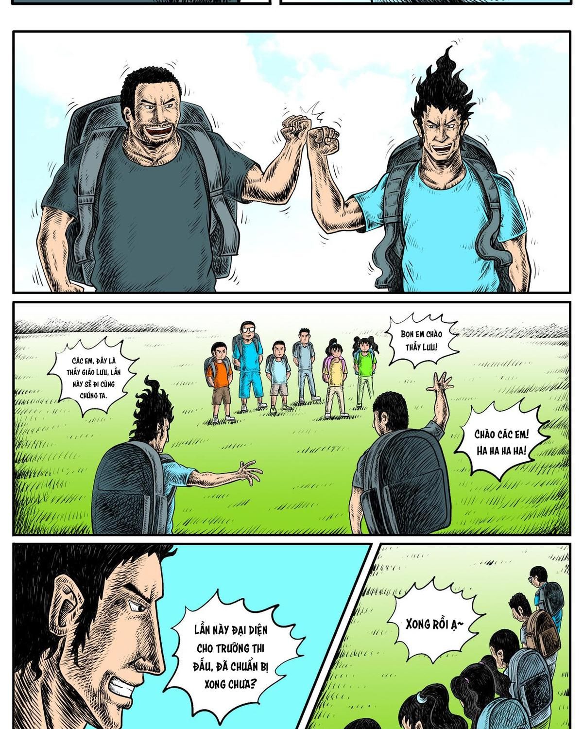 Thành tiên đắc đạo, chẳng nhất thiết phải là ta: Chapter 11