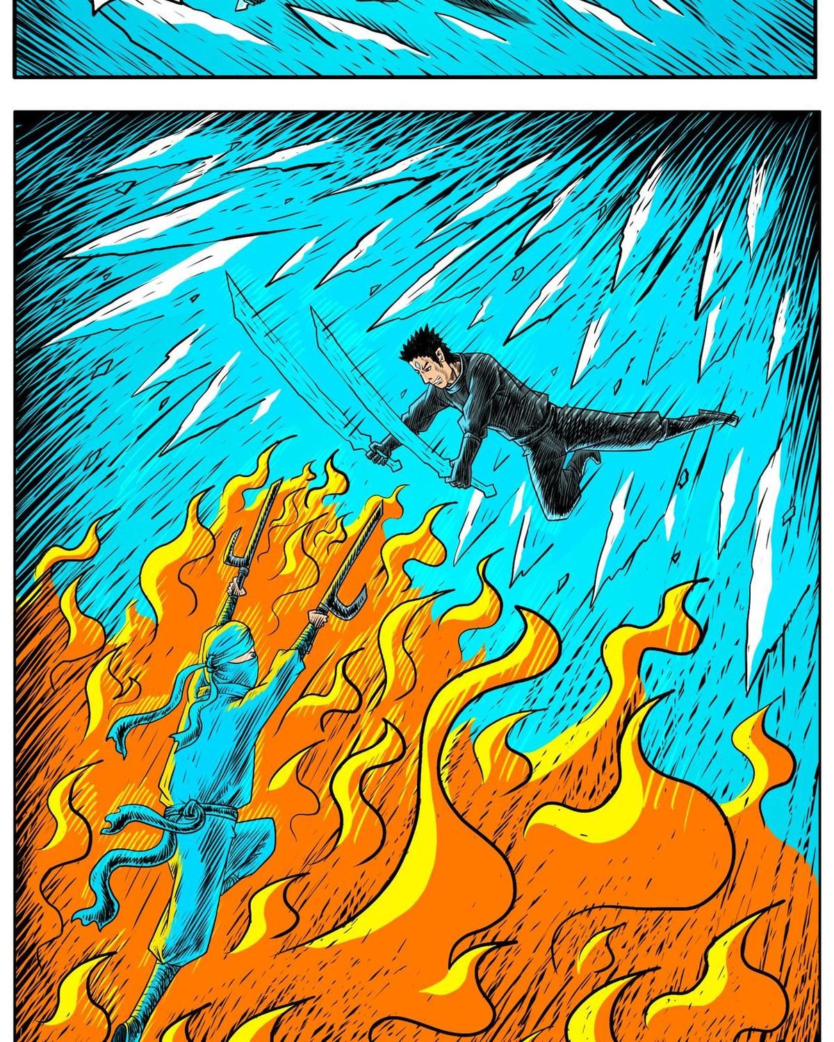 Thành tiên đắc đạo, chẳng nhất thiết phải là ta: Chapter 12