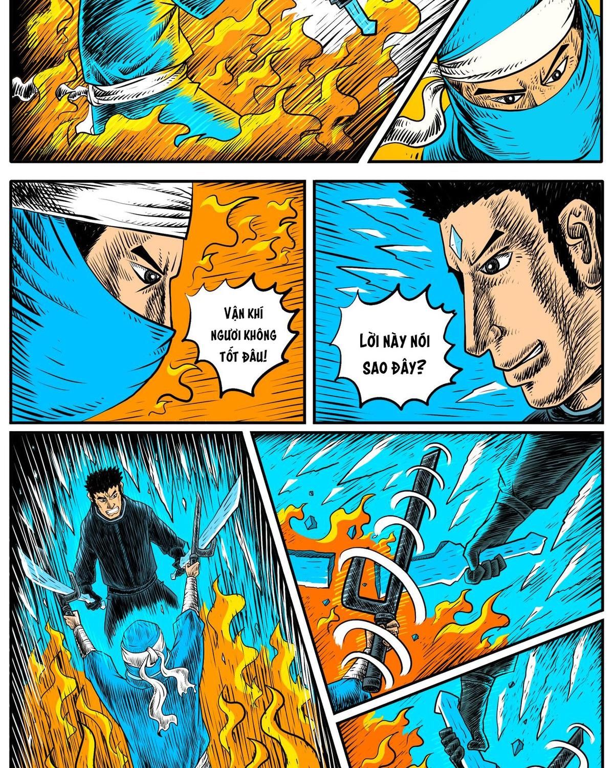 Thành tiên đắc đạo, chẳng nhất thiết phải là ta: Chapter 12