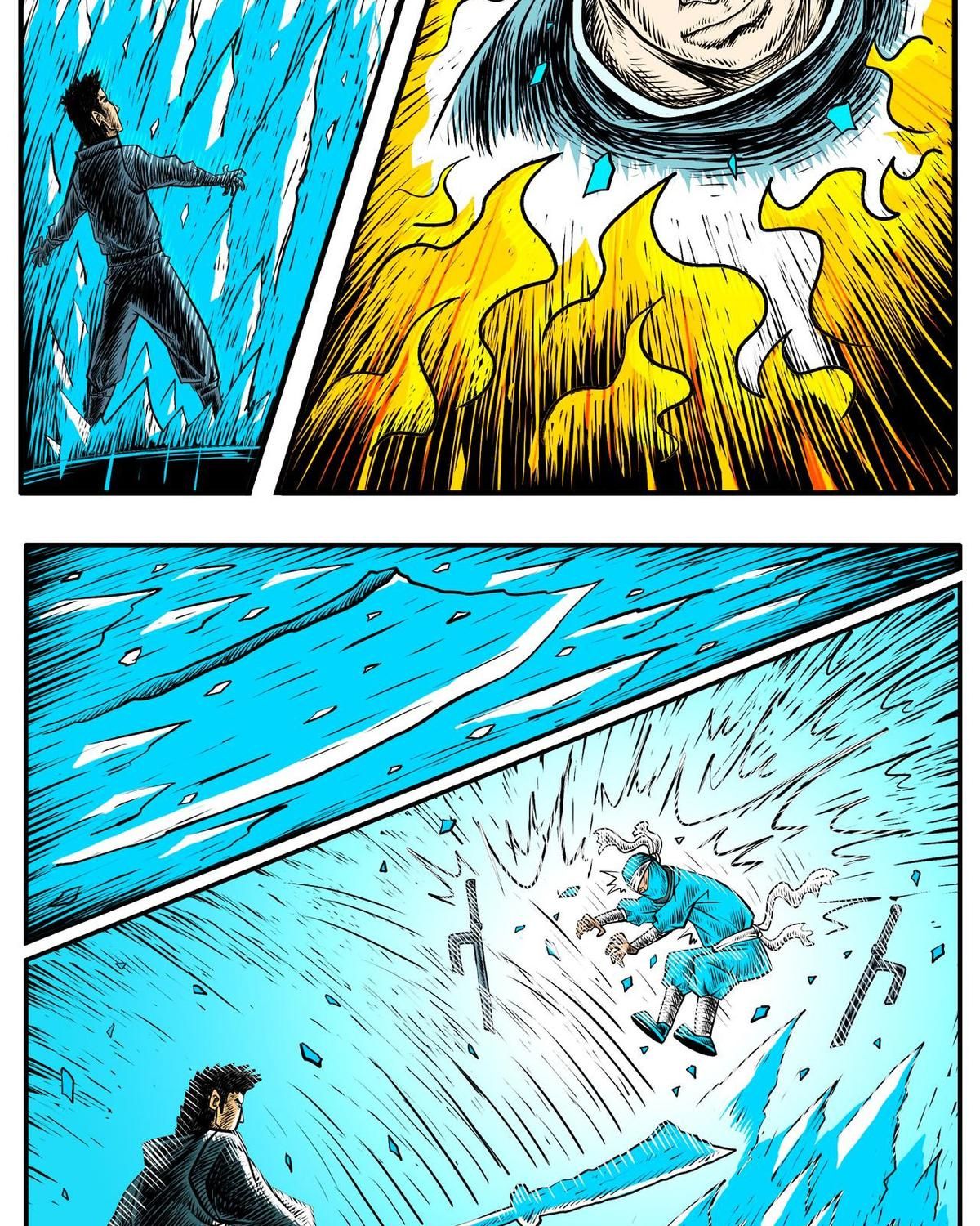 Thành tiên đắc đạo, chẳng nhất thiết phải là ta: Chapter 12