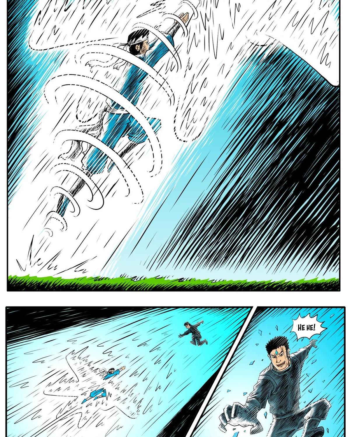 Thành tiên đắc đạo, chẳng nhất thiết phải là ta: Chapter 12