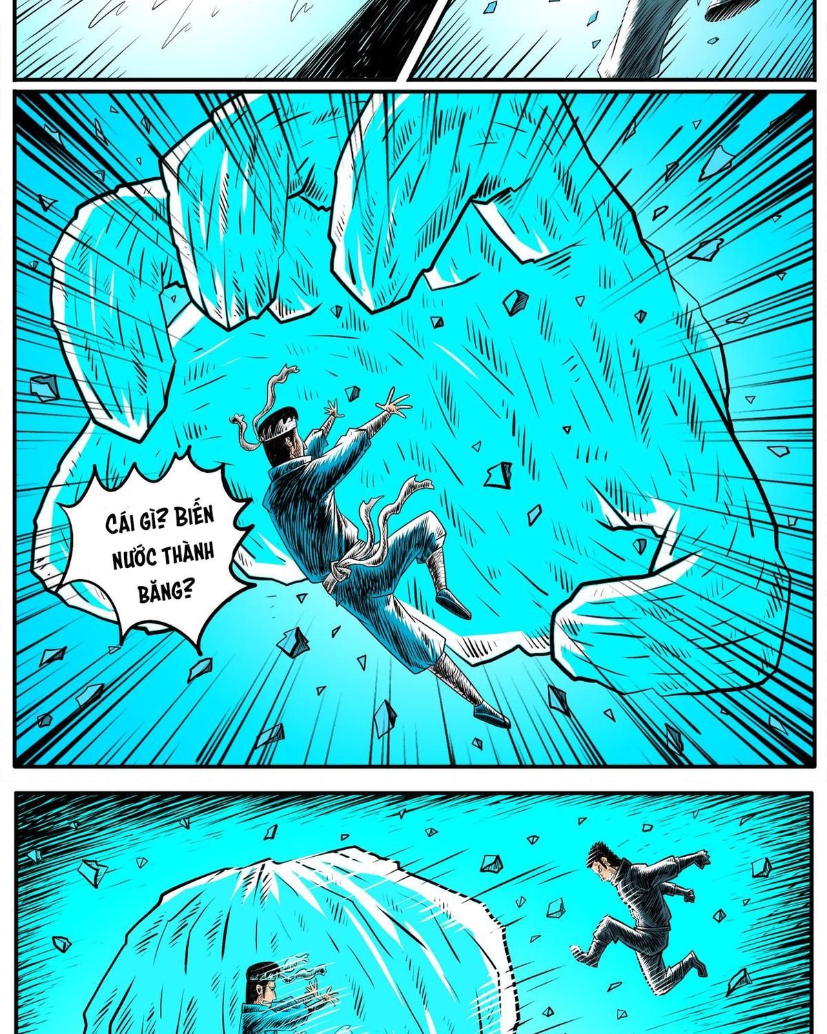 Thành tiên đắc đạo, chẳng nhất thiết phải là ta: Chapter 12