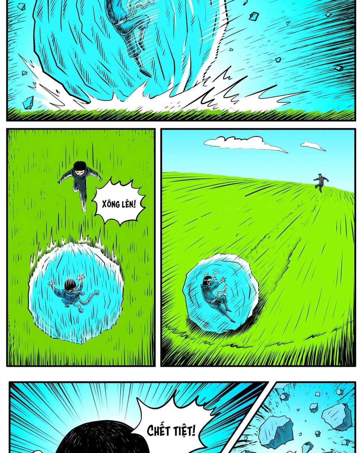 Thành tiên đắc đạo, chẳng nhất thiết phải là ta: Chapter 12