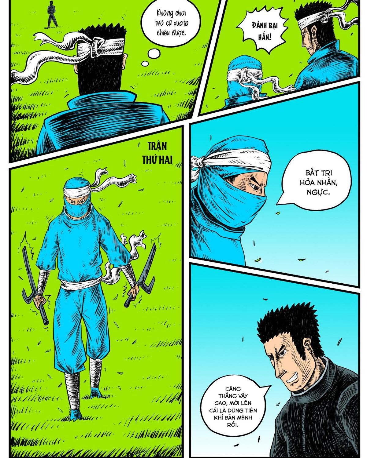 Thành tiên đắc đạo, chẳng nhất thiết phải là ta: Chapter 12