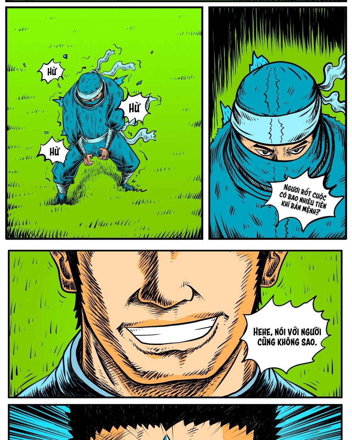 Thành tiên đắc đạo, chẳng nhất thiết phải là ta: Chapter 13