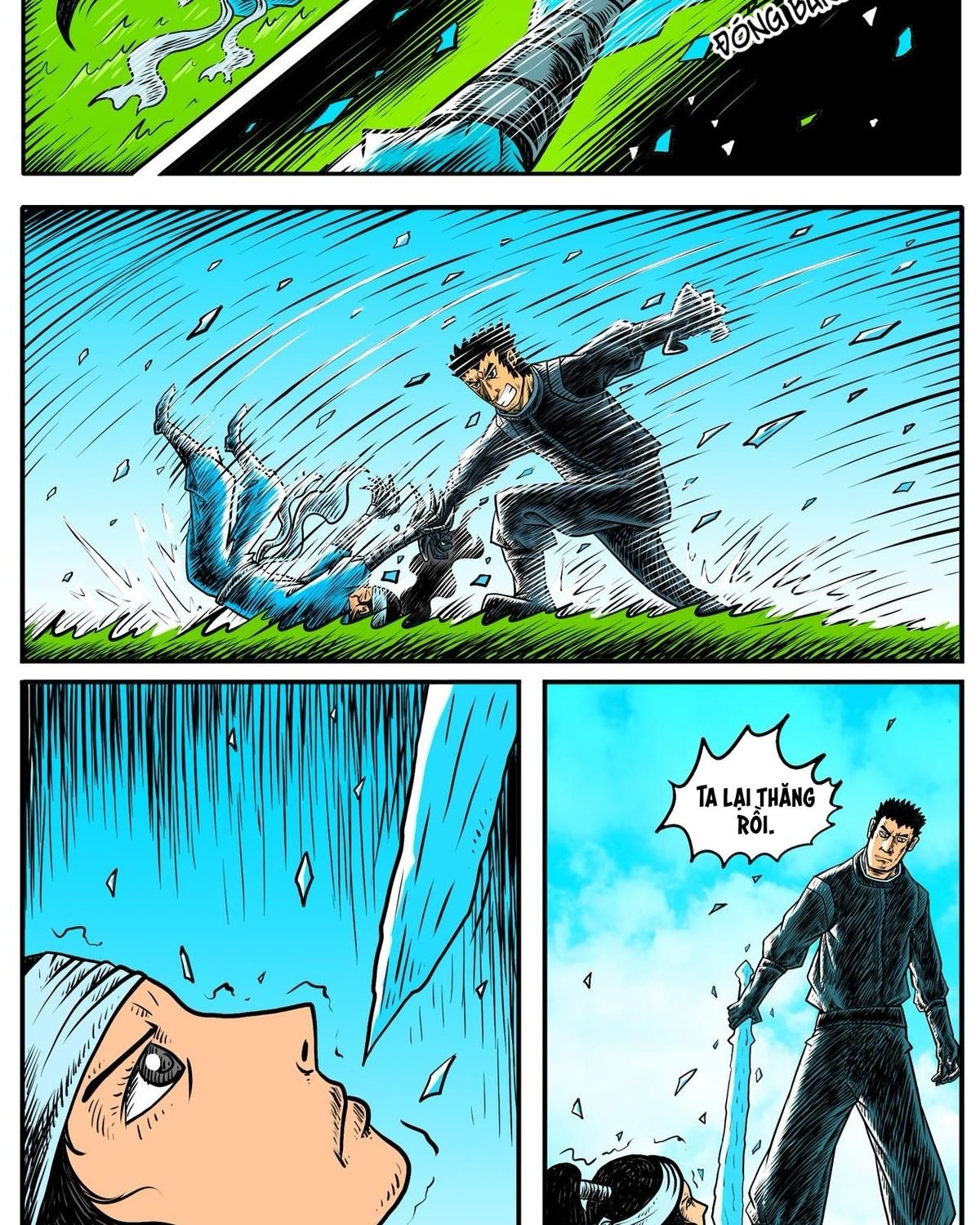 Thành tiên đắc đạo, chẳng nhất thiết phải là ta: Chapter 13