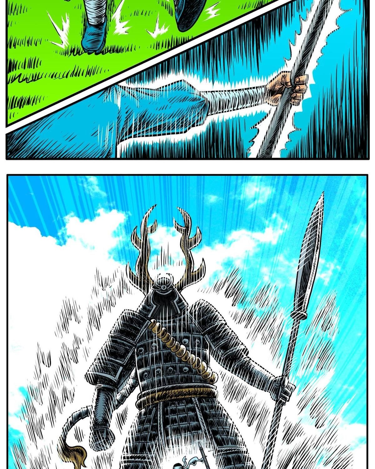 Thành tiên đắc đạo, chẳng nhất thiết phải là ta: Chapter 13