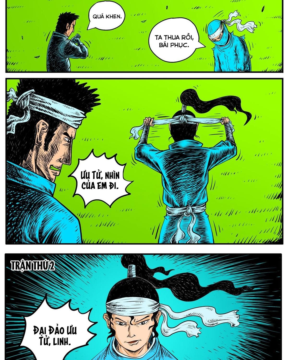 Thành tiên đắc đạo, chẳng nhất thiết phải là ta: Chapter 13