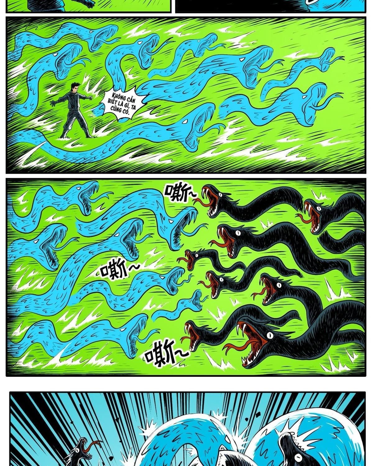 Thành tiên đắc đạo, chẳng nhất thiết phải là ta: Chapter 13