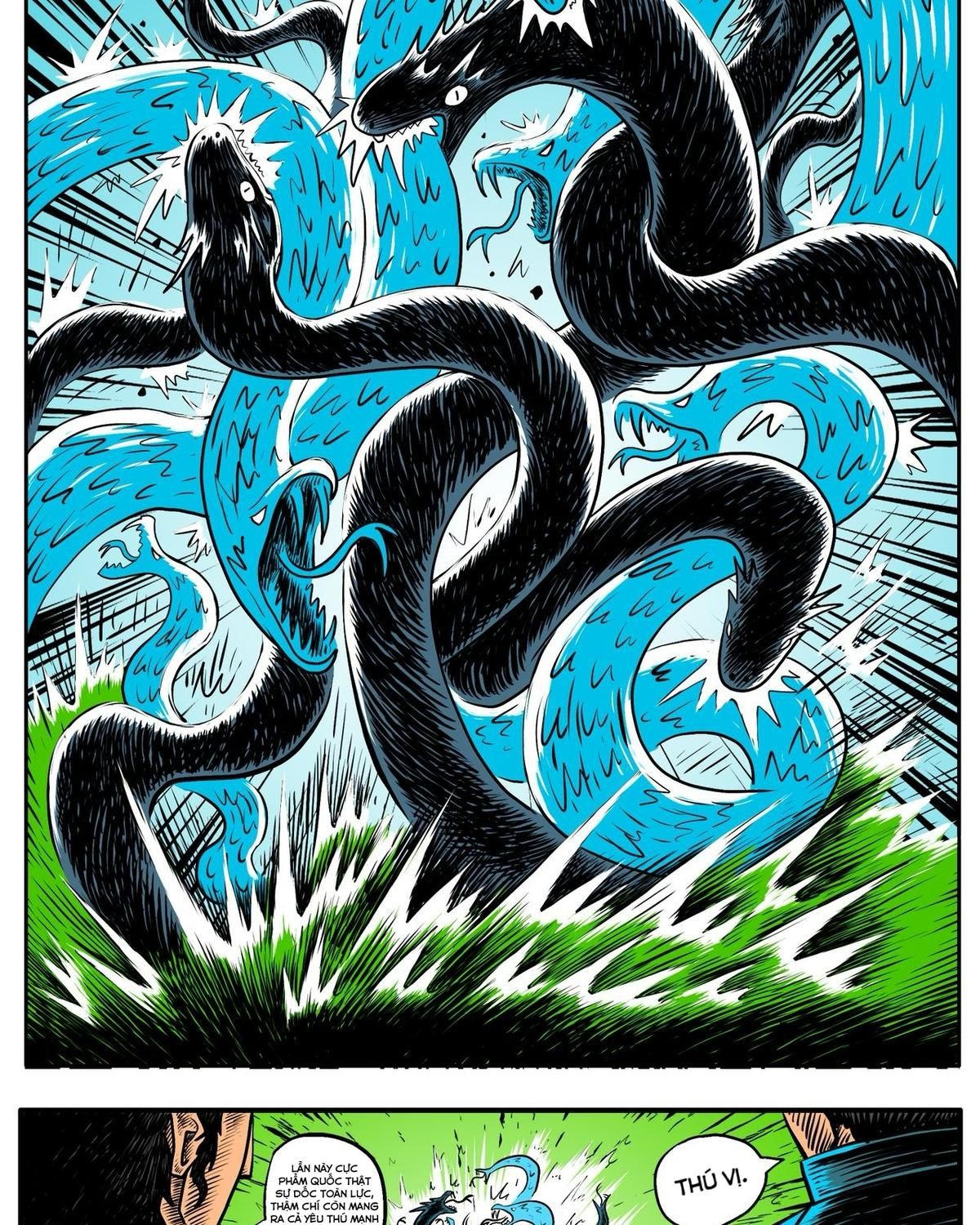 Thành tiên đắc đạo, chẳng nhất thiết phải là ta: Chapter 13