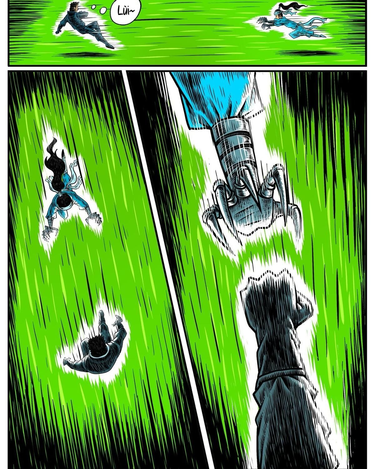 Thành tiên đắc đạo, chẳng nhất thiết phải là ta: Chapter 13