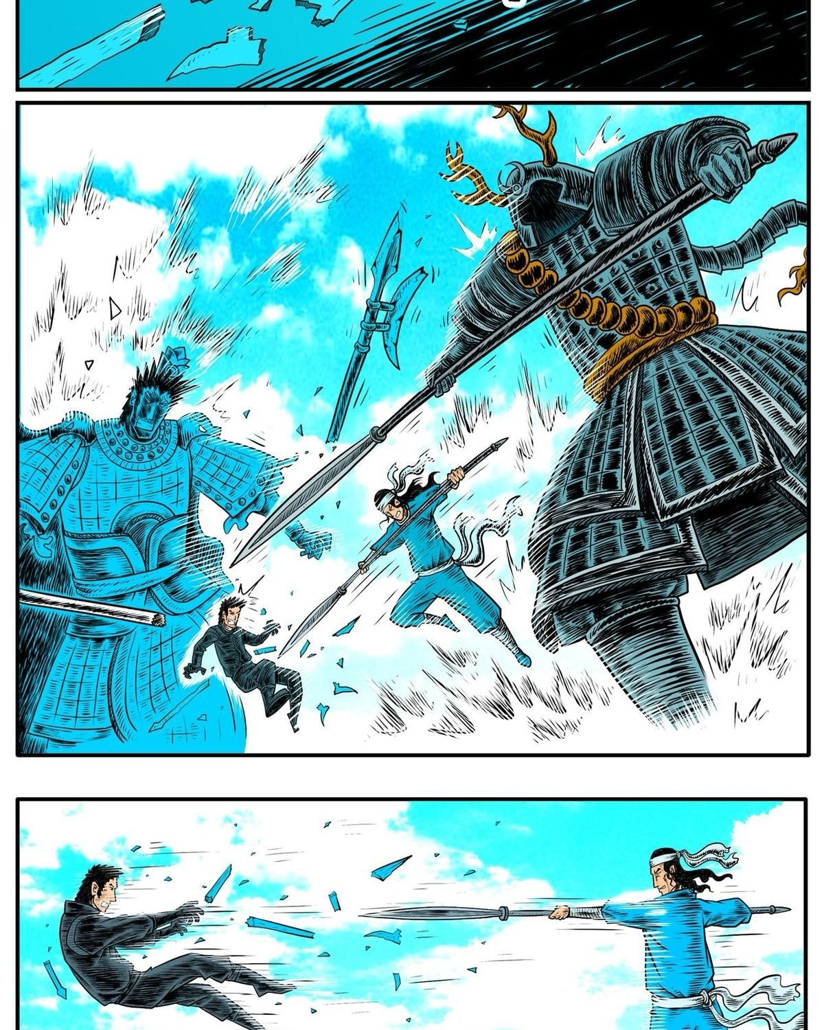 Thành tiên đắc đạo, chẳng nhất thiết phải là ta: Chapter 14