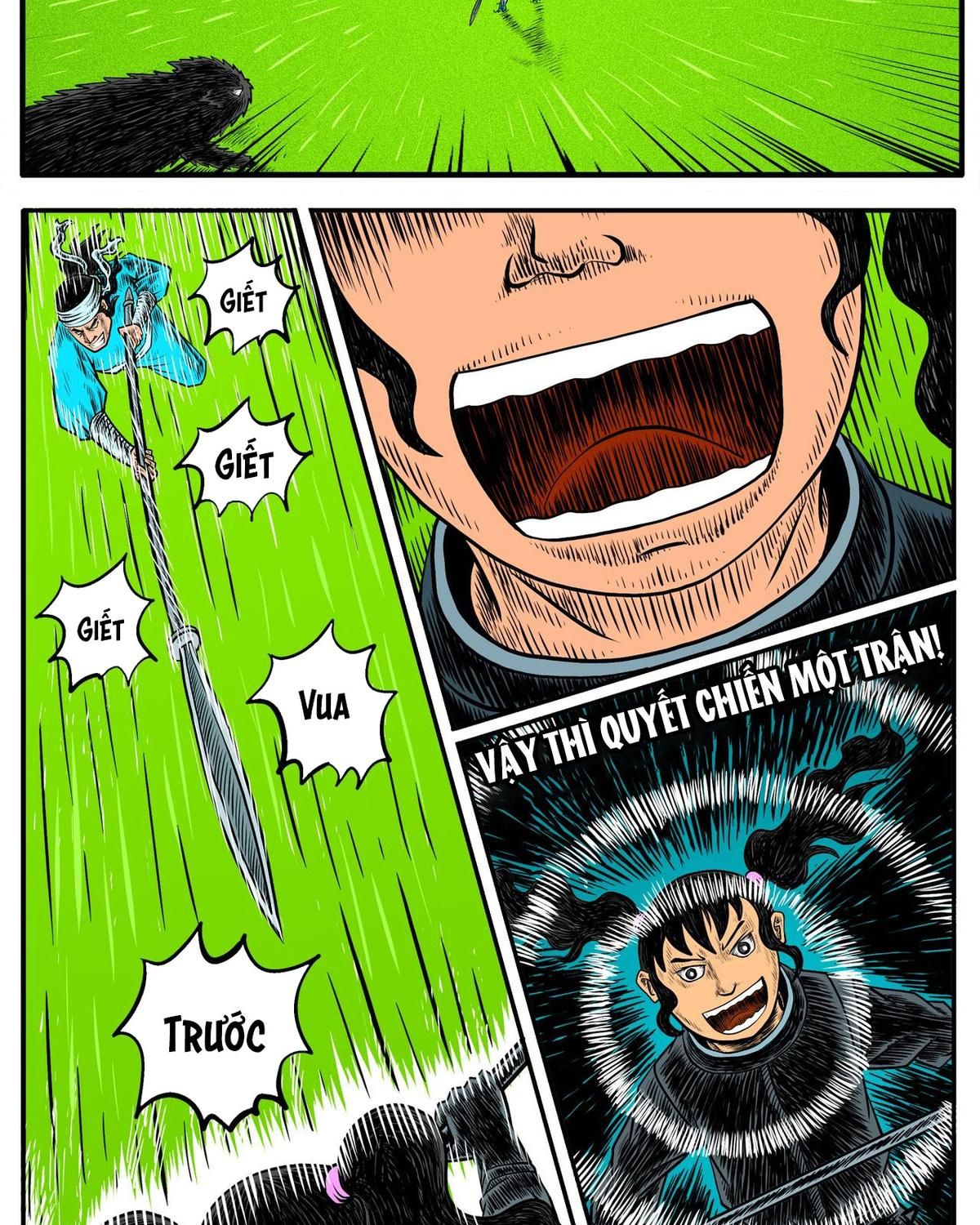 Thành tiên đắc đạo, chẳng nhất thiết phải là ta: Chapter 15