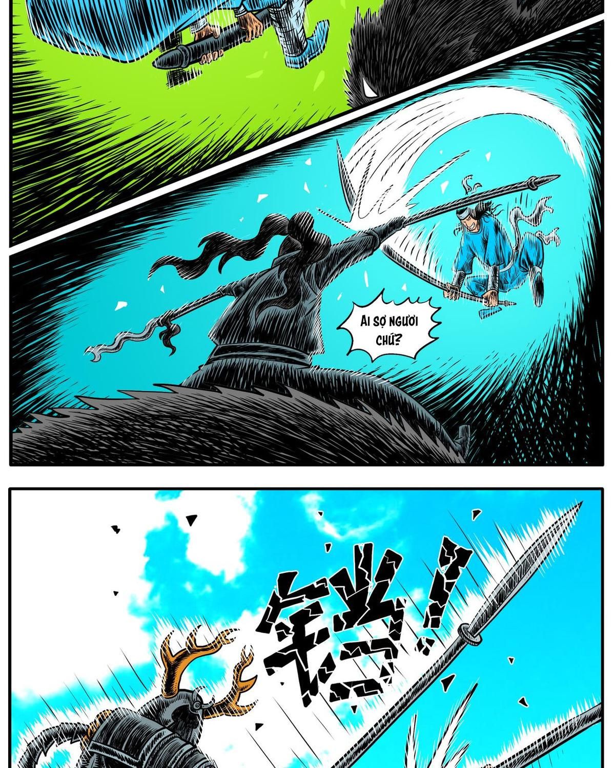 Thành tiên đắc đạo, chẳng nhất thiết phải là ta: Chapter 15