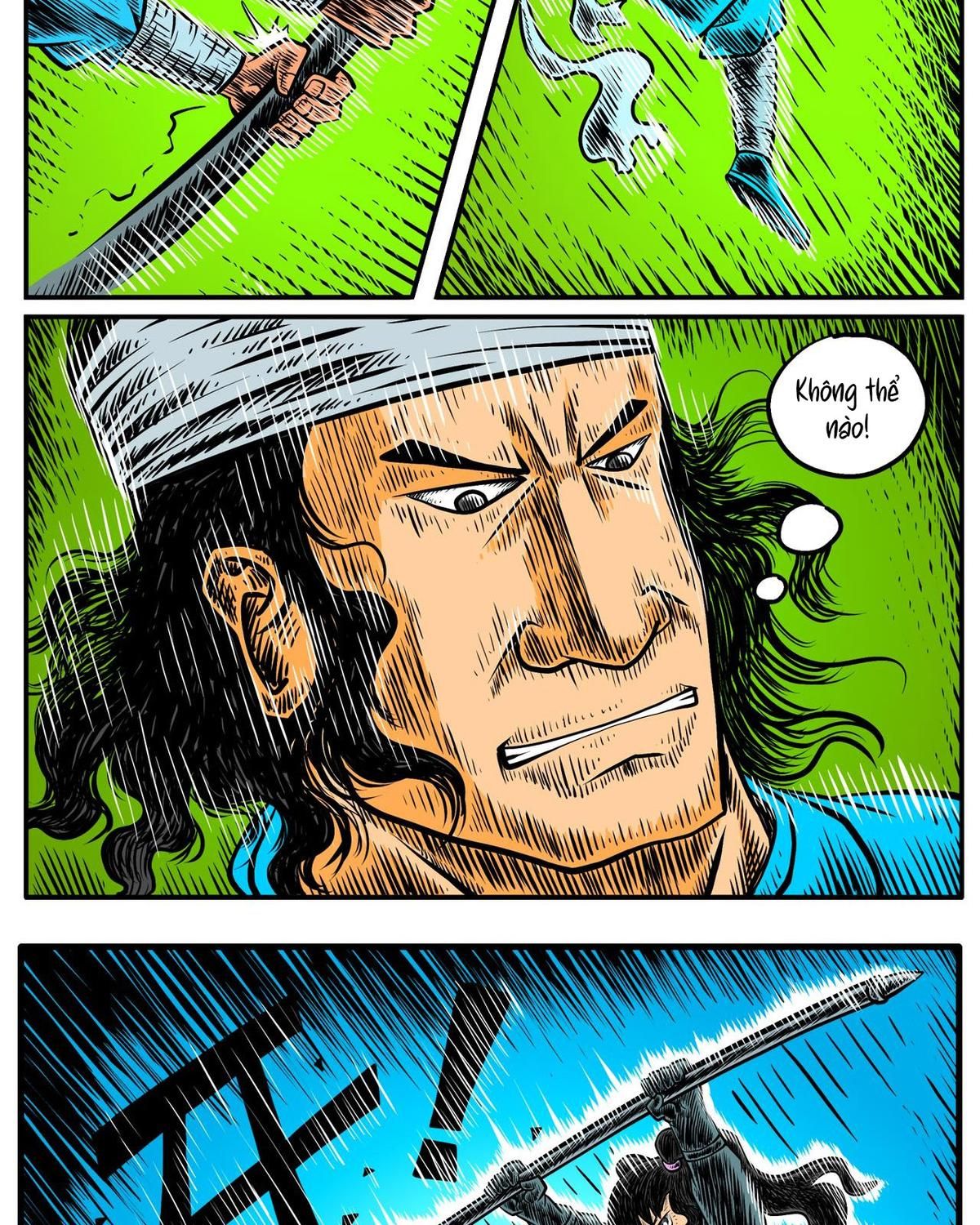 Thành tiên đắc đạo, chẳng nhất thiết phải là ta: Chapter 15