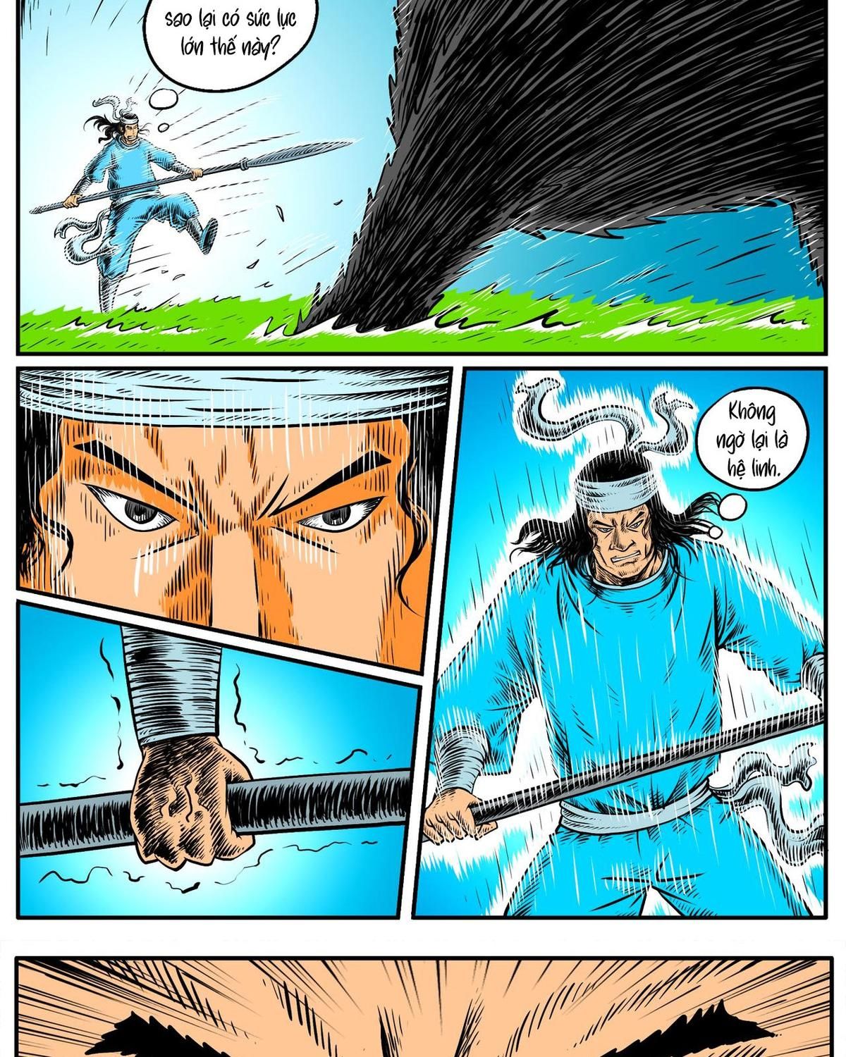 Thành tiên đắc đạo, chẳng nhất thiết phải là ta: Chapter 15