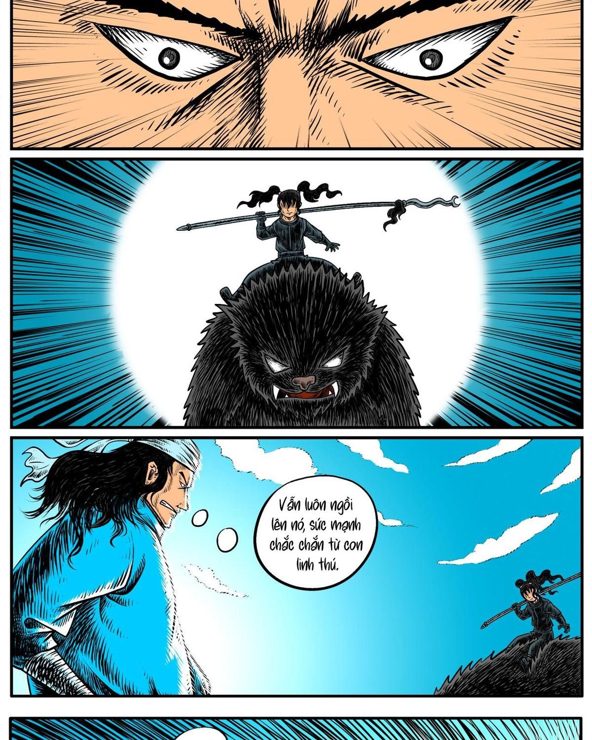 Thành tiên đắc đạo, chẳng nhất thiết phải là ta: Chapter 15