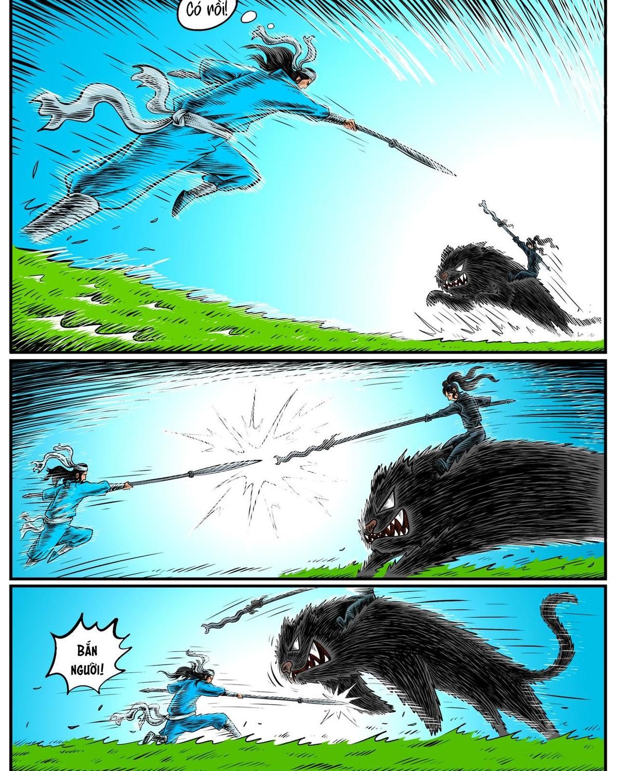 Thành tiên đắc đạo, chẳng nhất thiết phải là ta: Chapter 15