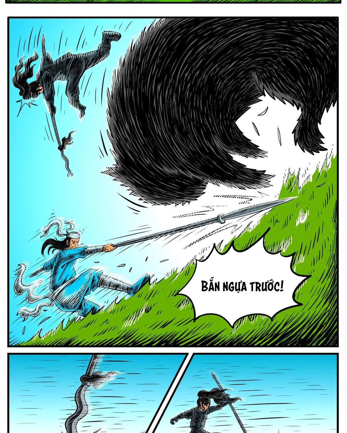 Thành tiên đắc đạo, chẳng nhất thiết phải là ta: Chapter 15