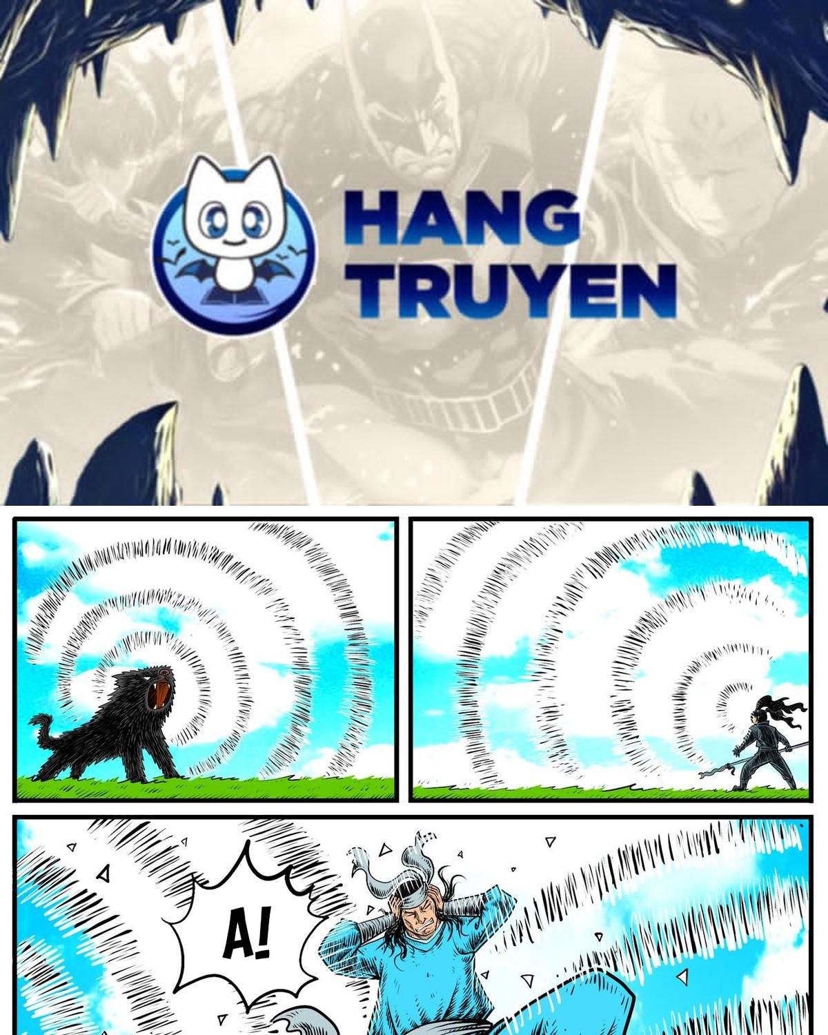 Thành tiên đắc đạo, chẳng nhất thiết phải là ta: Chapter 16