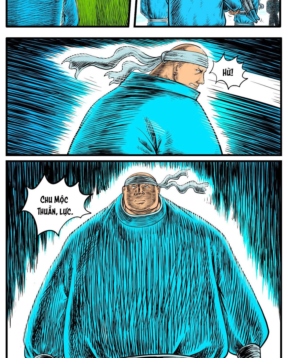 Thành tiên đắc đạo, chẳng nhất thiết phải là ta: Chapter 16