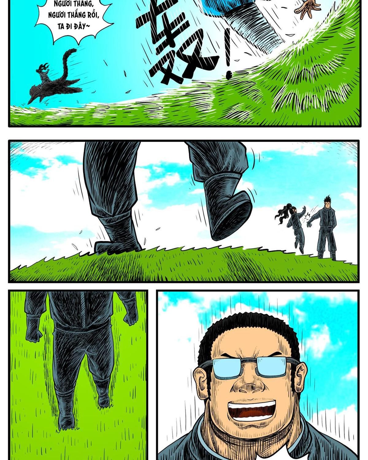 Thành tiên đắc đạo, chẳng nhất thiết phải là ta: Chapter 16