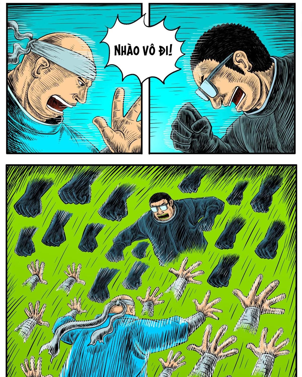 Thành tiên đắc đạo, chẳng nhất thiết phải là ta: Chapter 16