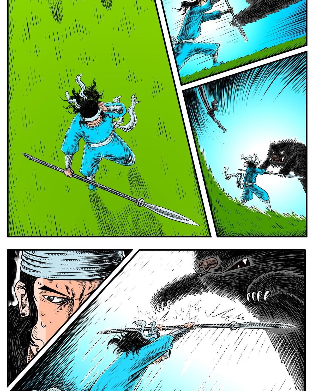 Thành tiên đắc đạo, chẳng nhất thiết phải là ta: Chapter 16