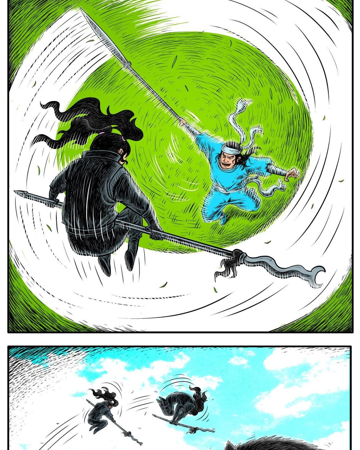 Thành tiên đắc đạo, chẳng nhất thiết phải là ta: Chapter 16