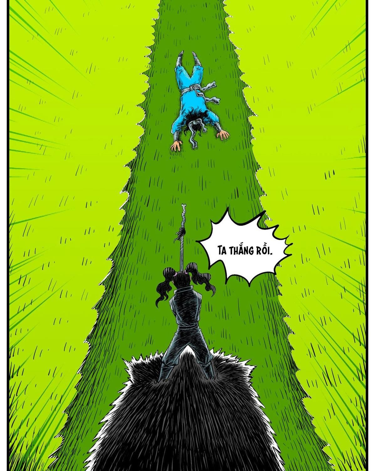 Thành tiên đắc đạo, chẳng nhất thiết phải là ta: Chapter 16