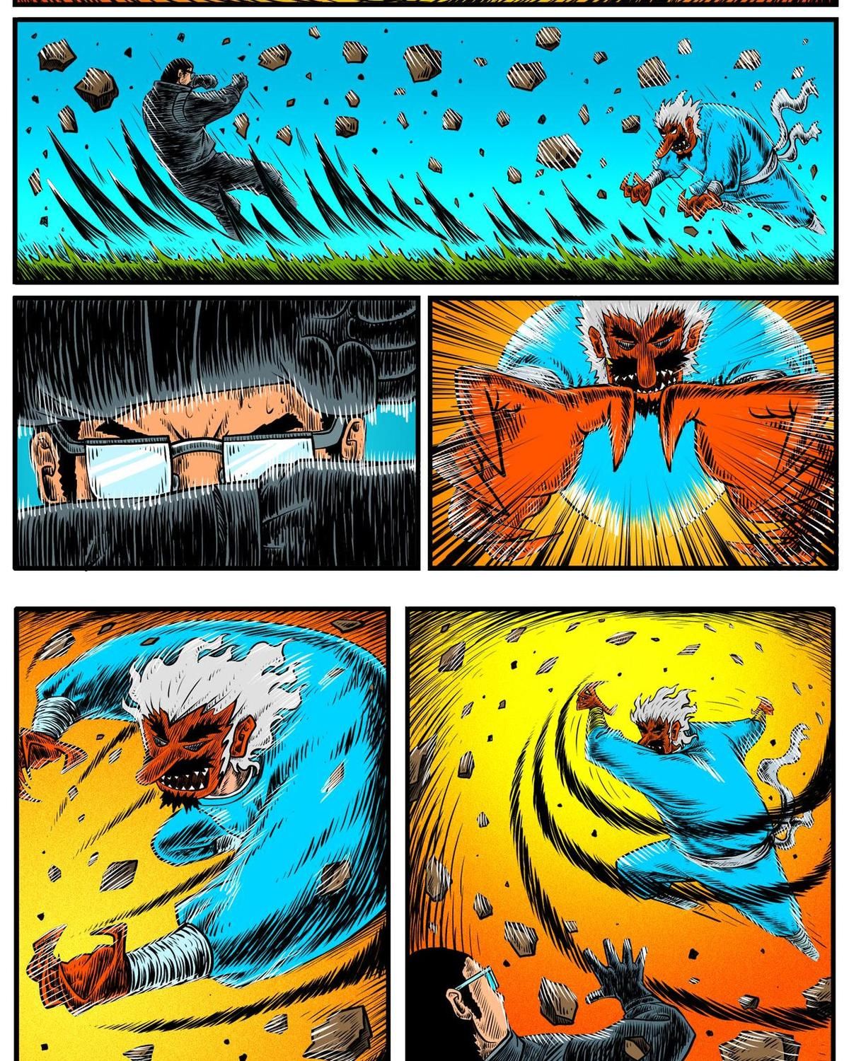 Thành tiên đắc đạo, chẳng nhất thiết phải là ta: Chapter 18