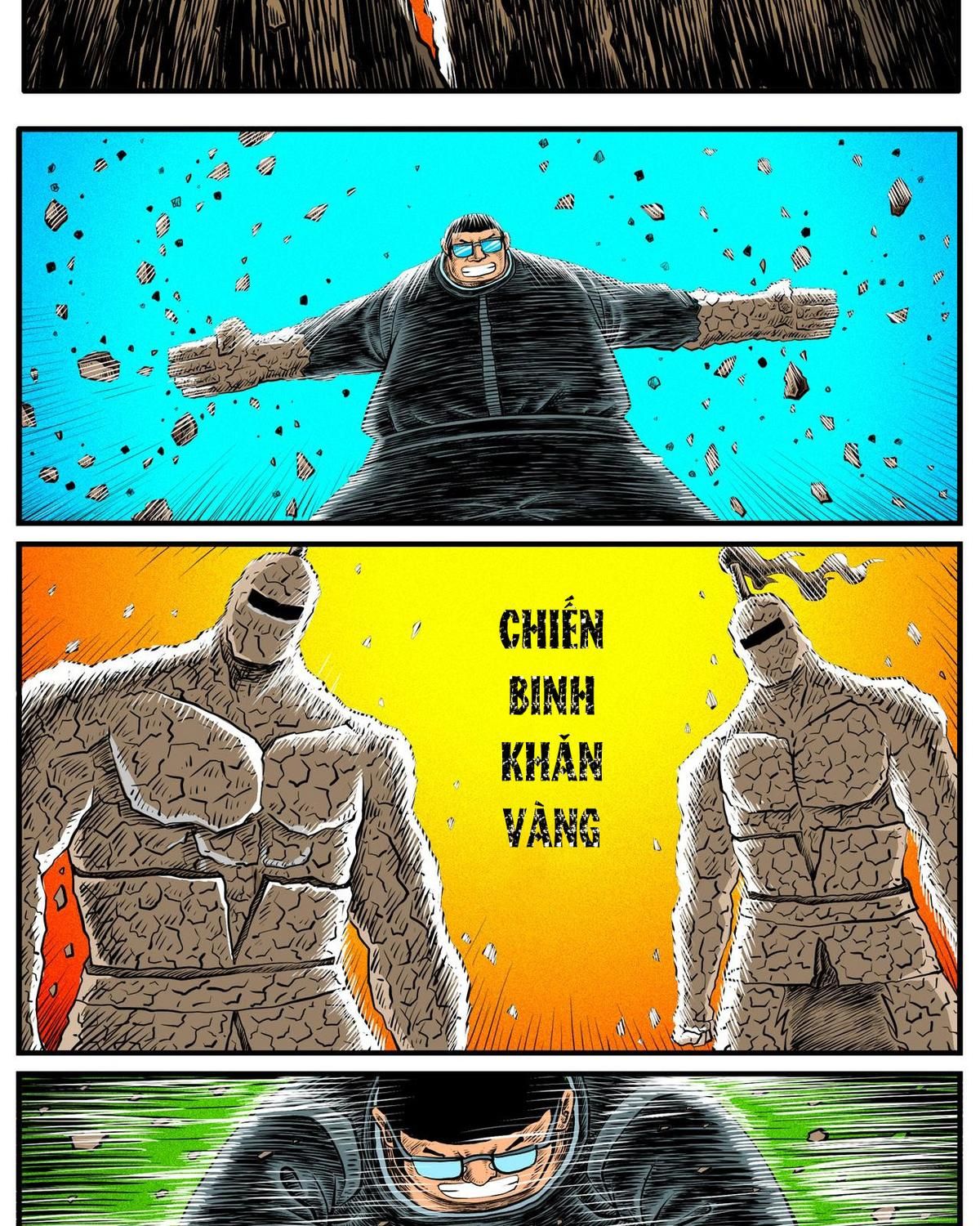 Thành tiên đắc đạo, chẳng nhất thiết phải là ta: Chapter 18