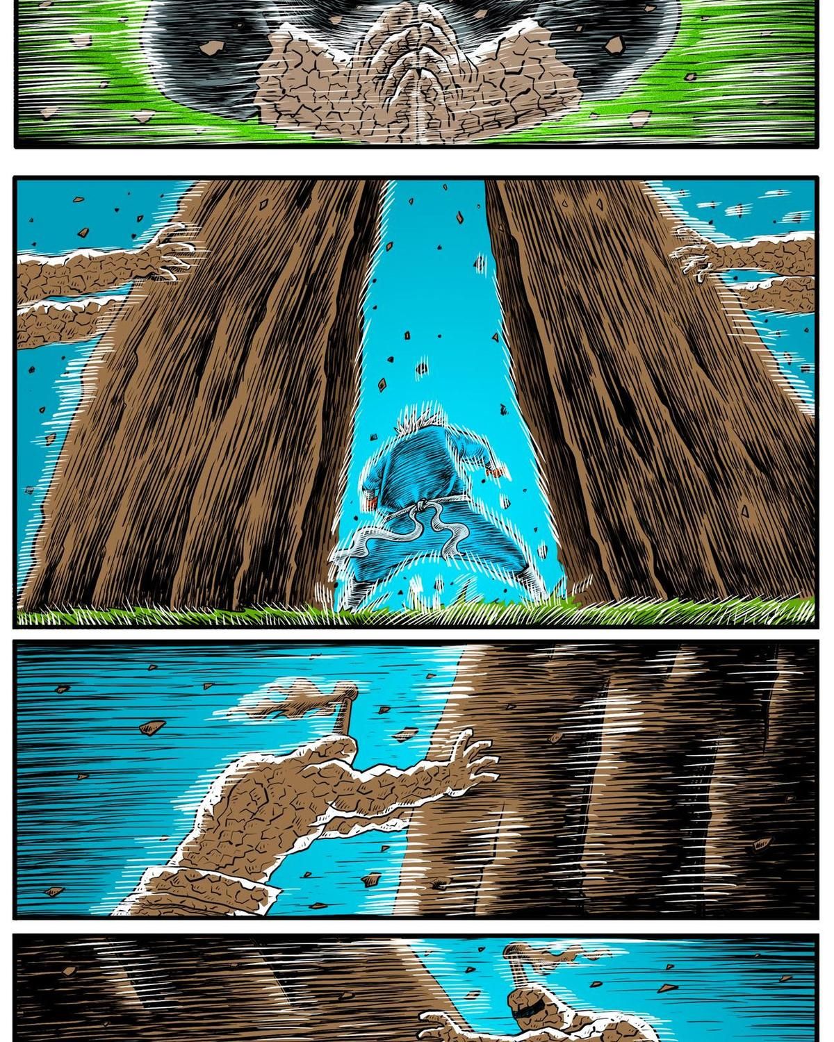 Thành tiên đắc đạo, chẳng nhất thiết phải là ta: Chapter 18