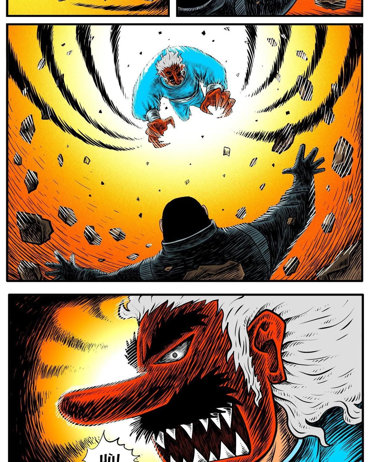 Thành tiên đắc đạo, chẳng nhất thiết phải là ta: Chapter 18