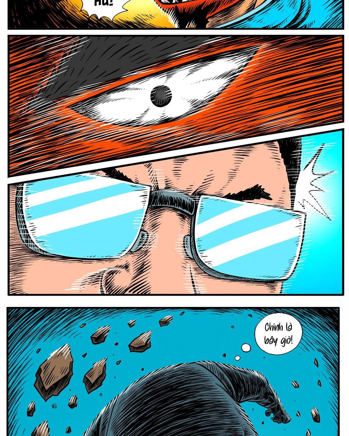 Thành tiên đắc đạo, chẳng nhất thiết phải là ta: Chapter 18