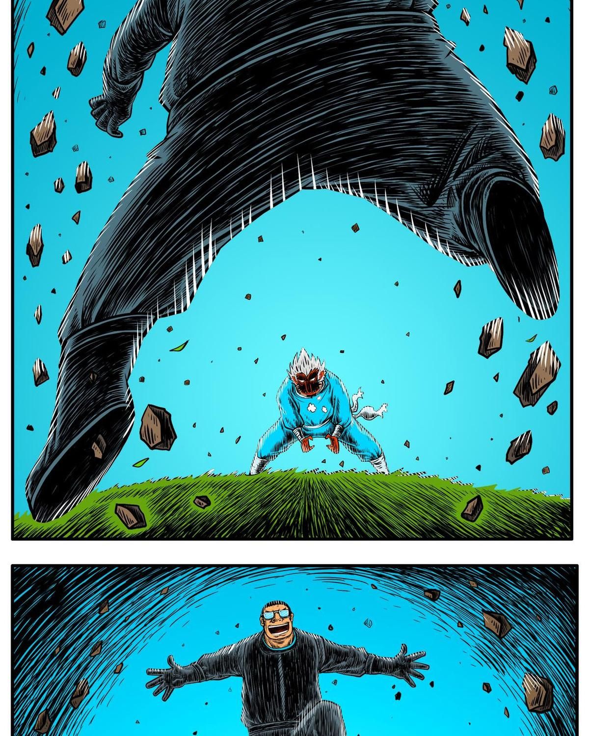 Thành tiên đắc đạo, chẳng nhất thiết phải là ta: Chapter 18