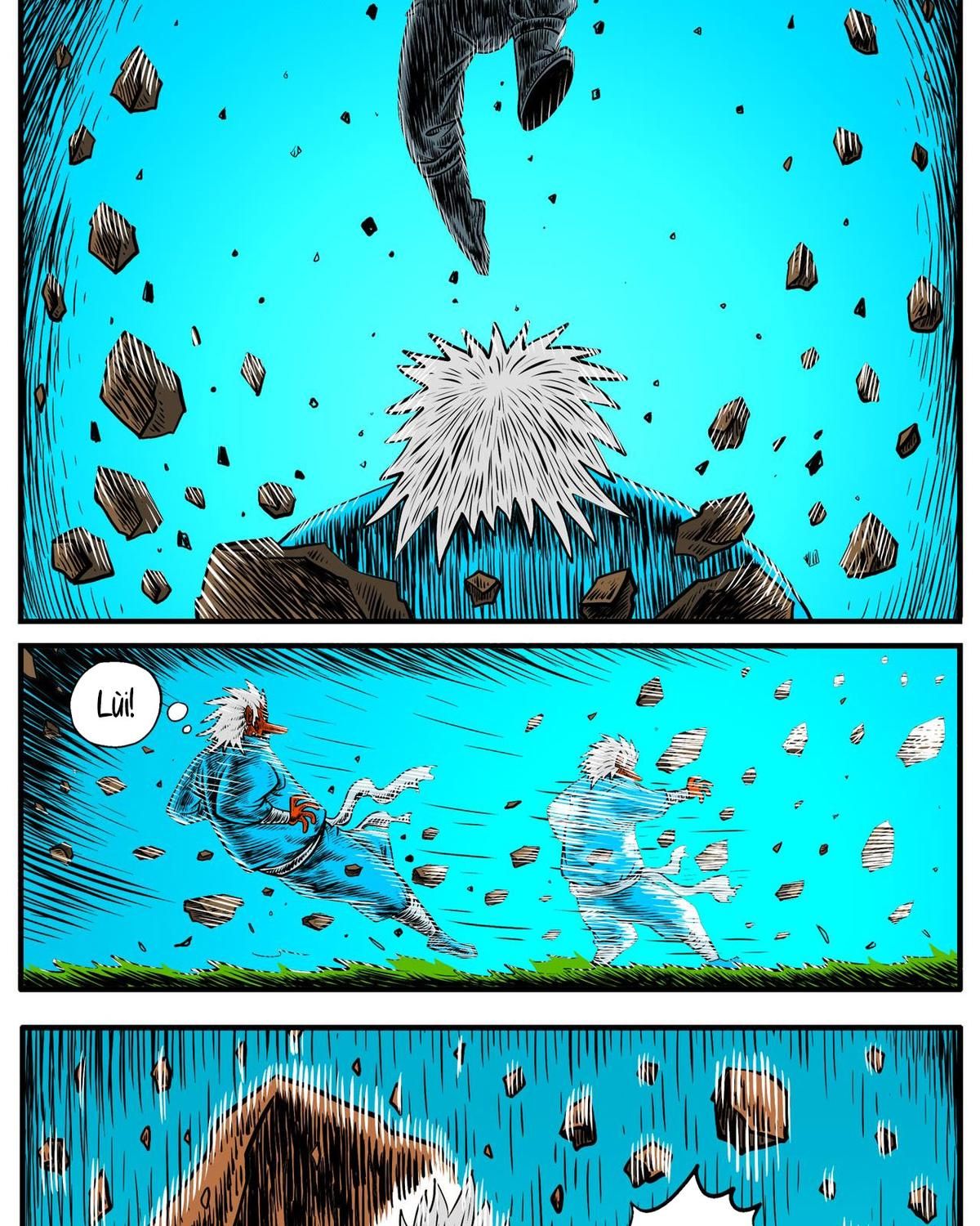 Thành tiên đắc đạo, chẳng nhất thiết phải là ta: Chapter 18