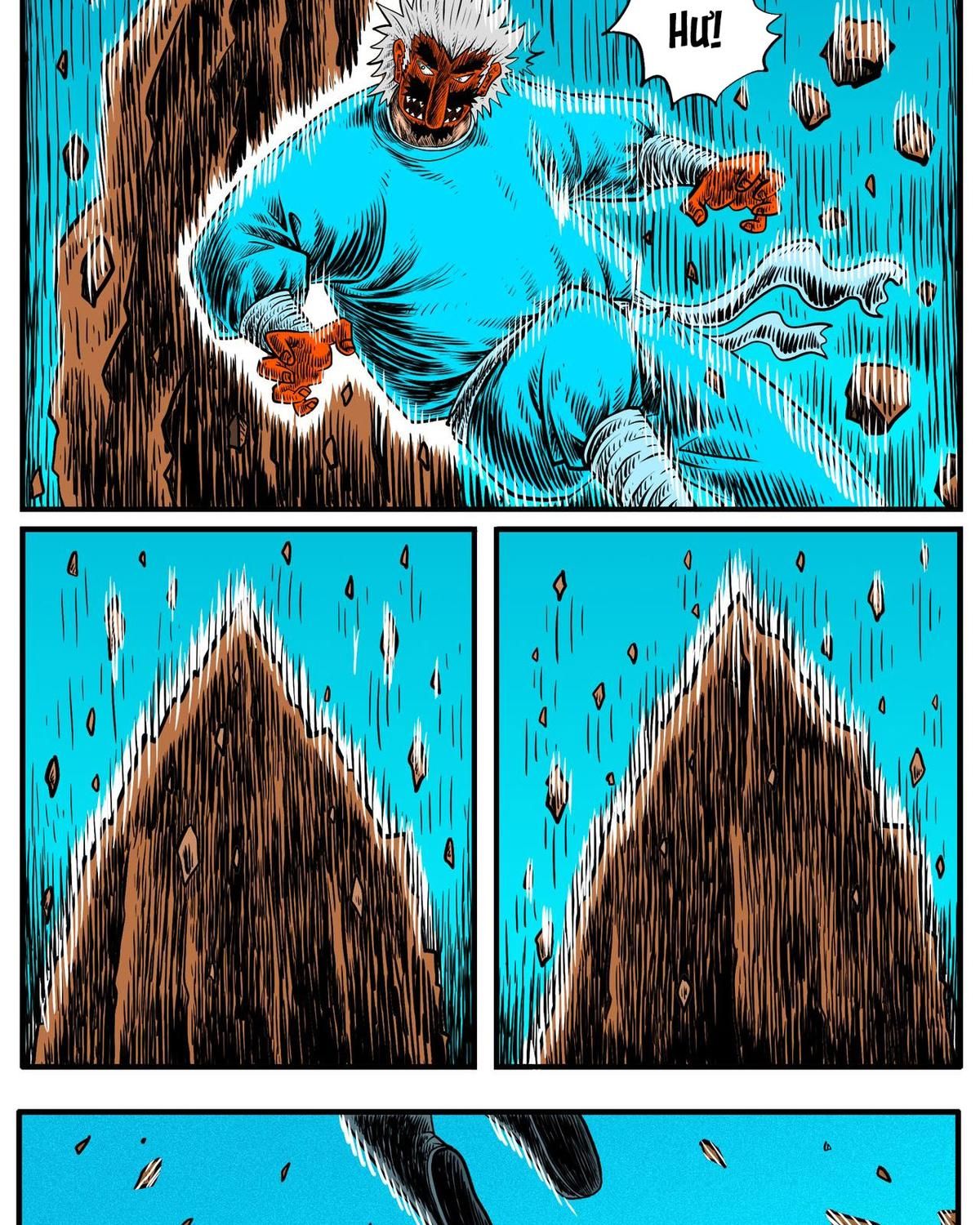 Thành tiên đắc đạo, chẳng nhất thiết phải là ta: Chapter 18