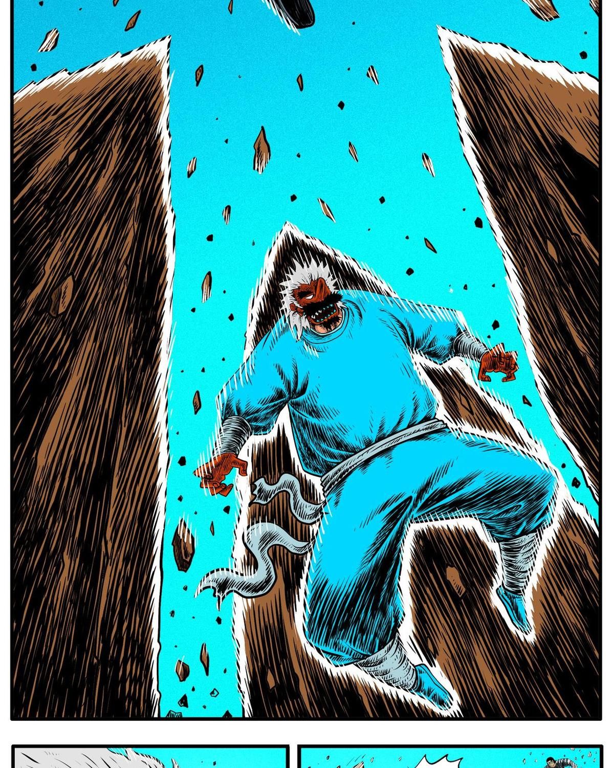 Thành tiên đắc đạo, chẳng nhất thiết phải là ta: Chapter 18