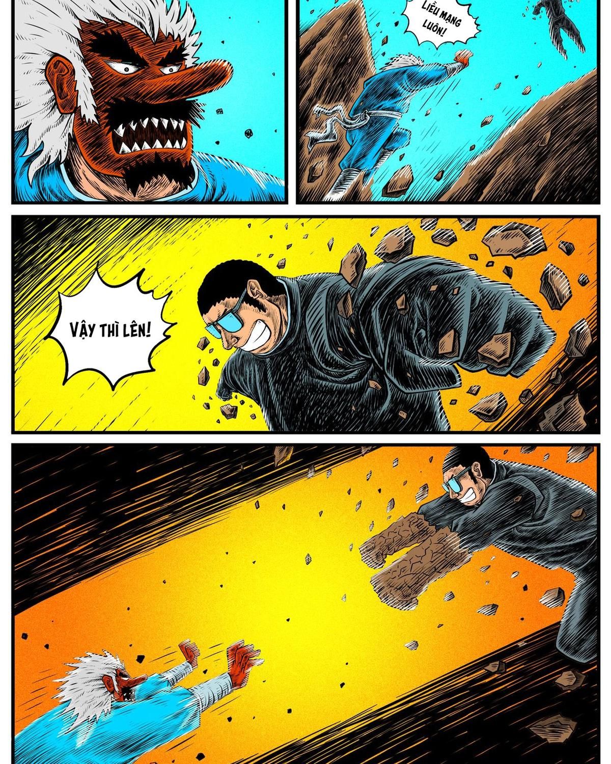 Thành tiên đắc đạo, chẳng nhất thiết phải là ta: Chapter 18